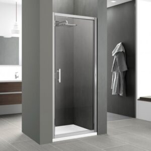 Calgary framed shower door