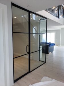 grid glass calgary