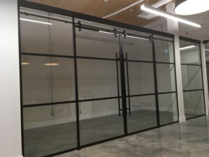 grid glass calgary