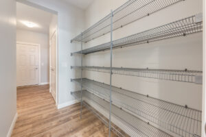 custom closet shelving calgary
