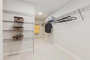 custom closet shelving calgary