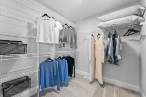 custom closet shelving calgary