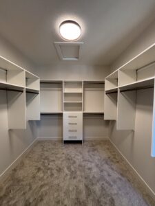 custom shelving calgary