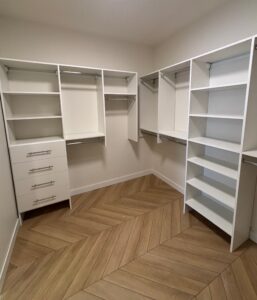 custom shelving calgary