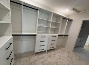custom shelving calgary